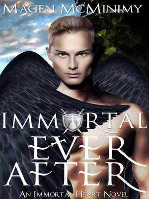 cover image of Immortal Everafter